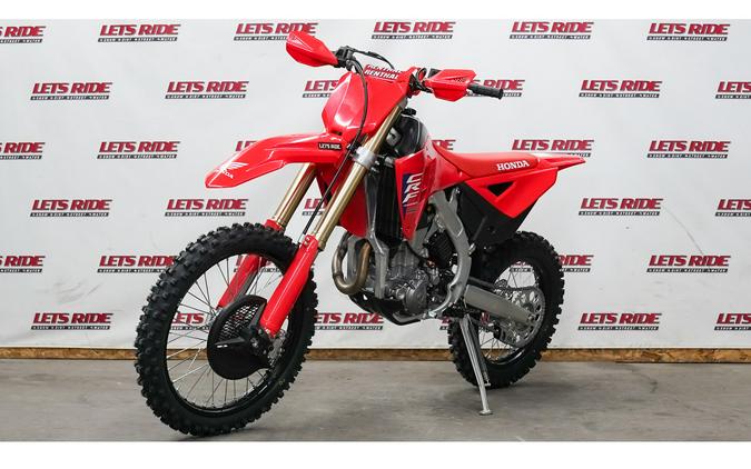 2026 CRF450RX - Honda