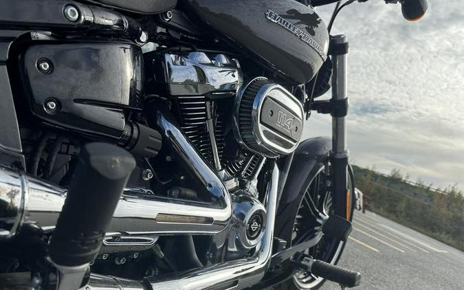 2019 Harley-Davidson® FXBRS - Softail® Breakout® 114