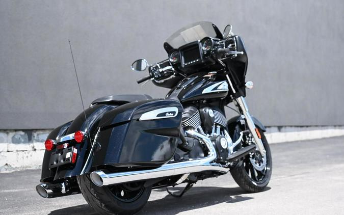 2024 Indian Motorcycle® Chieftain® Black Metallic