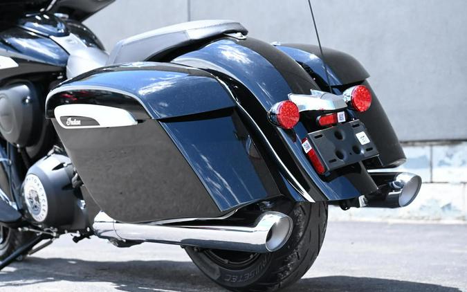 2024 Indian Motorcycle® Chieftain® Black Metallic