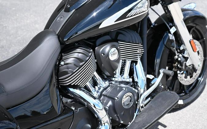 2024 Indian Motorcycle® Chieftain® Black Metallic