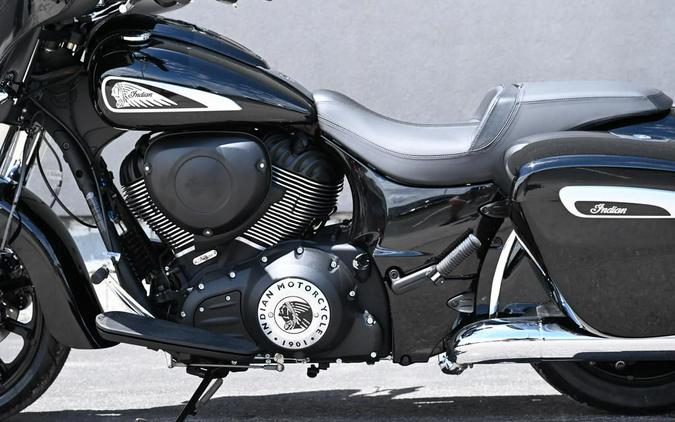 2024 Indian Motorcycle® Chieftain® Black Metallic