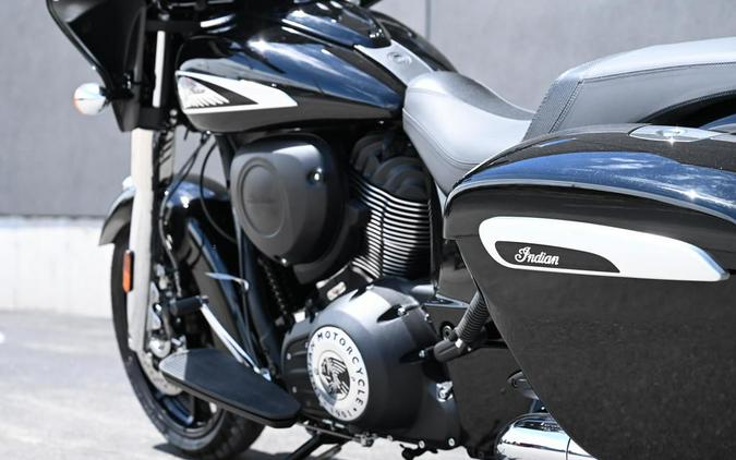 2024 Indian Motorcycle® Chieftain® Black Metallic