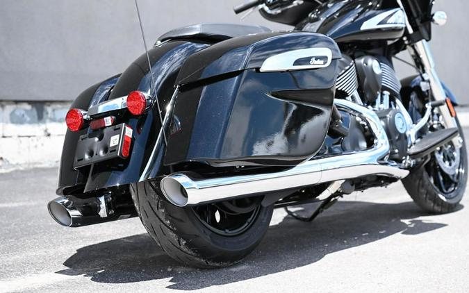 2024 Indian Motorcycle® Chieftain® Black Metallic