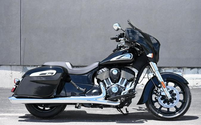 2024 Indian Motorcycle® Chieftain® Black Metallic