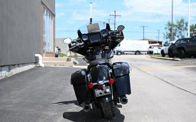 2024 Indian Motorcycle® Chieftain® Black Metallic