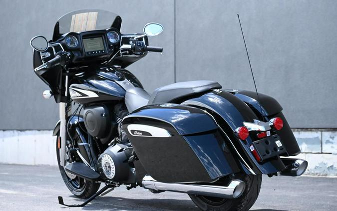 2024 Indian Motorcycle® Chieftain® Black Metallic