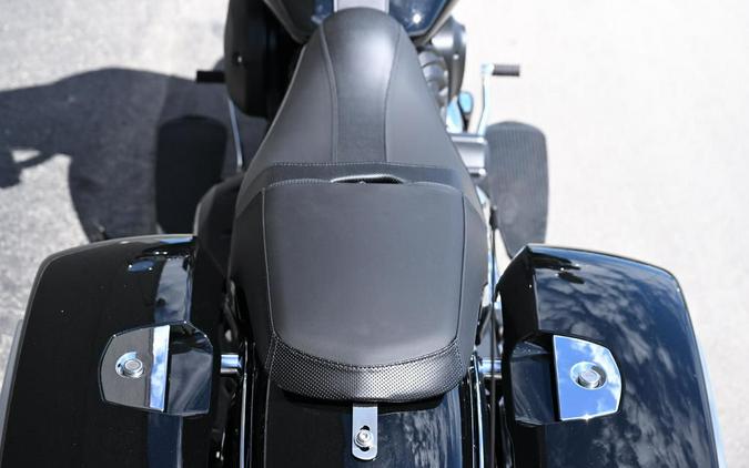 2024 Indian Motorcycle® Chieftain® Black Metallic