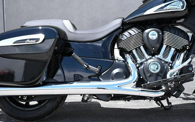 2024 Indian Motorcycle® Chieftain® Black Metallic