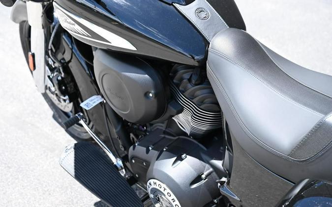 2024 Indian Motorcycle® Chieftain® Black Metallic