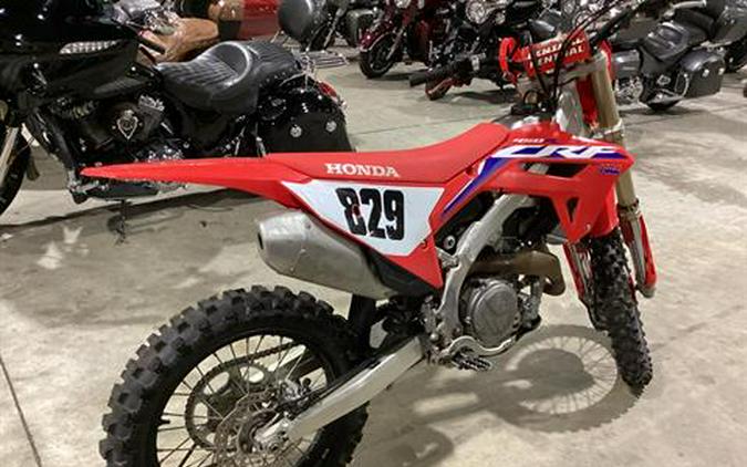 2021 Honda CRF450R Review (12 First Ride Fast Facts from Glen Helen)