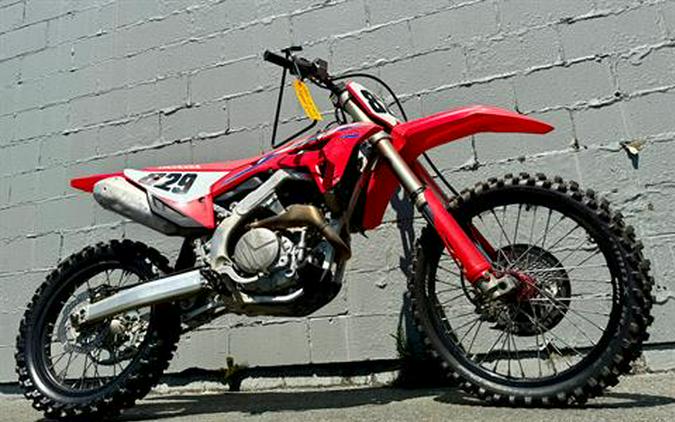 2022 Honda CRF450R