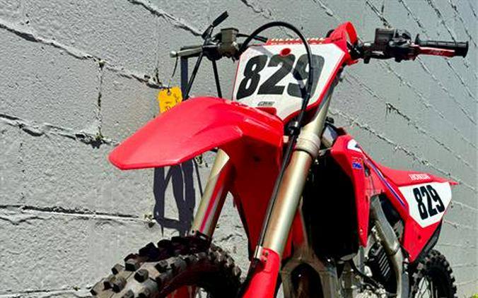 2022 Honda CRF450R