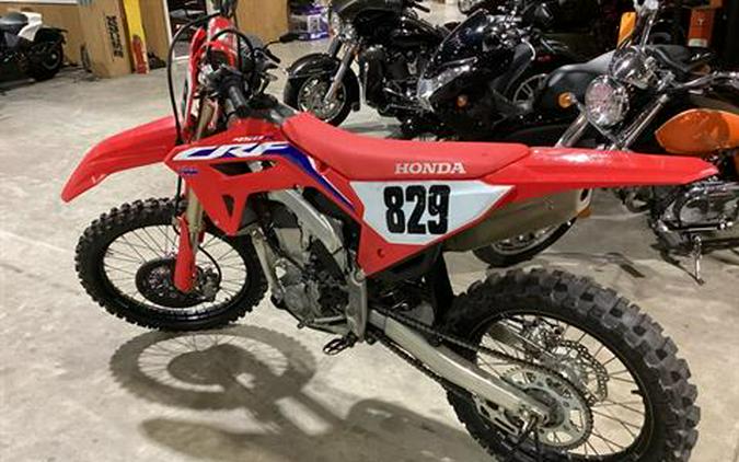 2022 Honda CRF450R