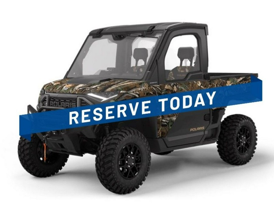 2024 Polaris Ranger XD 1500 NorthStar Edition Ultimate