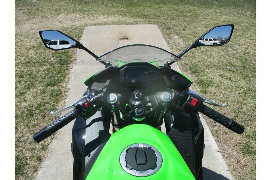 2024 Kawasaki NINJA 500