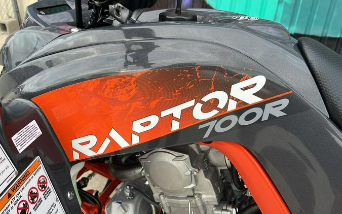 2024 Yamaha Raptor 700R SE
