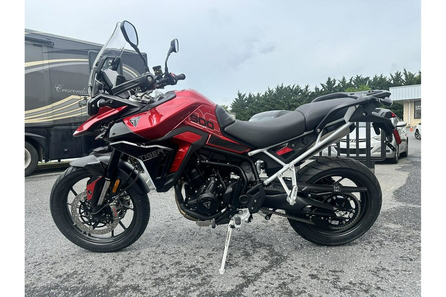 2024 Triumph TIGER 900 GT