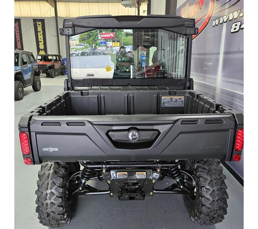 2024 Can-Am® Defender MAX Lone Star Cab HD10