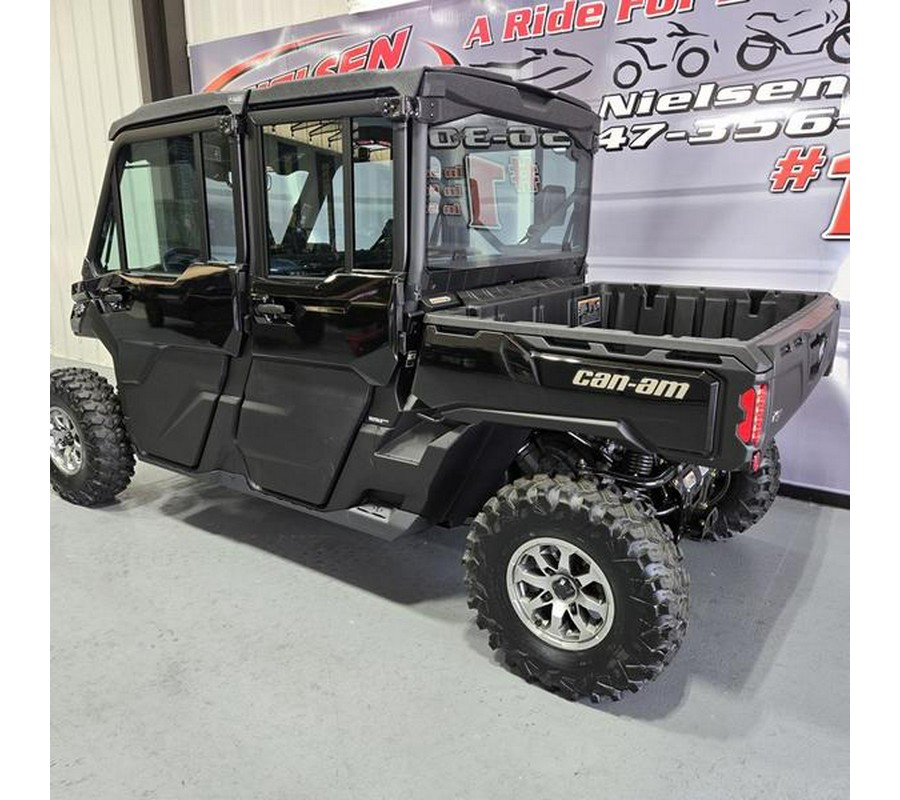 2024 Can-Am® Defender MAX Lone Star Cab HD10