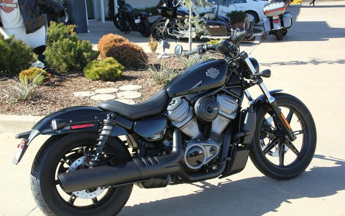 2024 Harley-Davidson Nightster