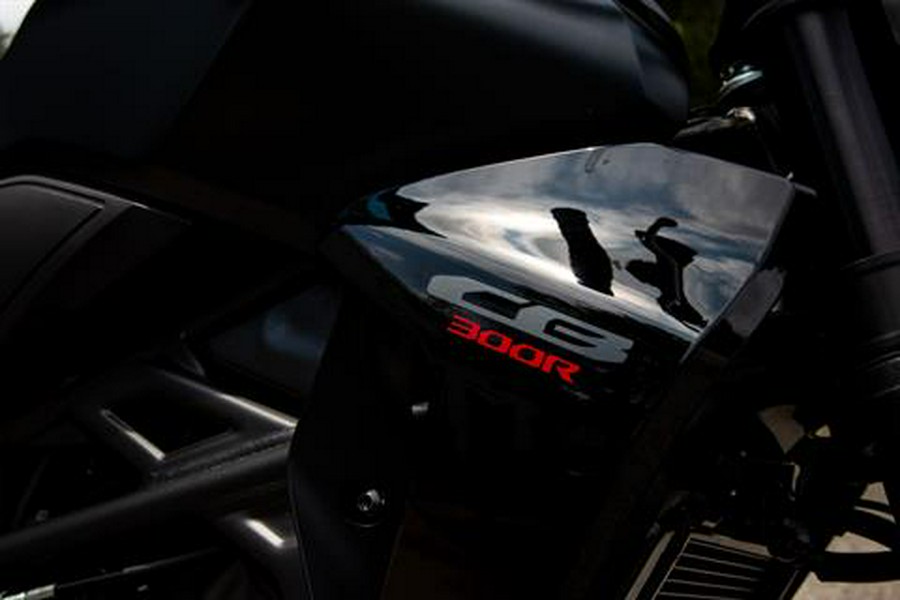 2024 Honda CB300R ABS