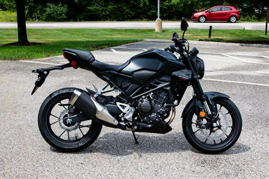 2024 Honda CB300R ABS