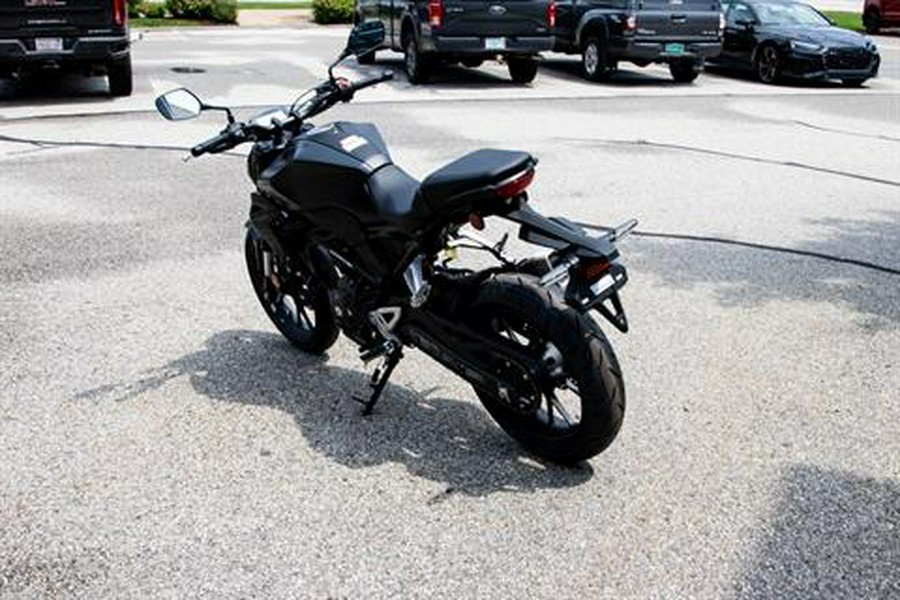 2024 Honda CB300R ABS