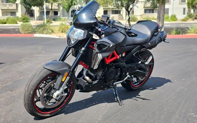 2019 Aprilia Shiver 900