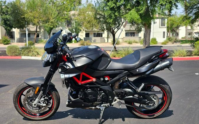 2019 Aprilia Shiver 900