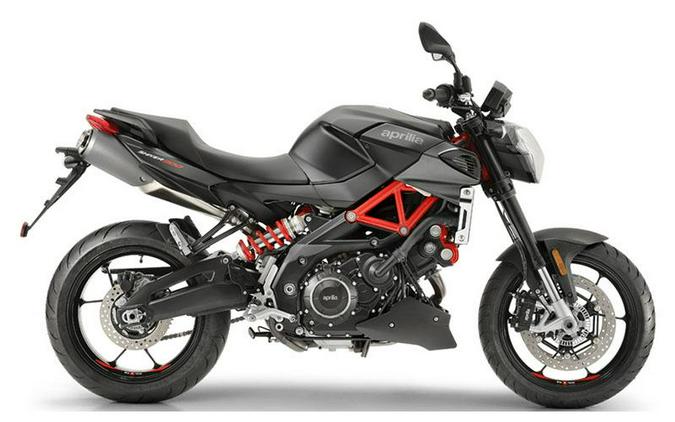 2019 Aprilia Shiver 900