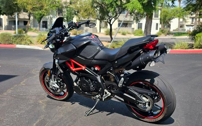 2019 Aprilia Shiver 900