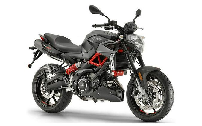 2019 Aprilia Shiver 900