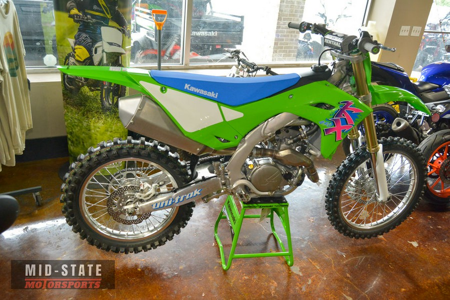 2024 Kawasaki KX™450