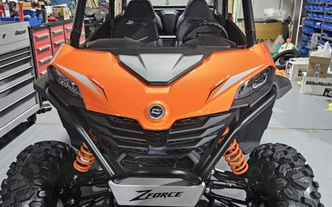 2024 CFMOTO ZForce 950 Sport 4