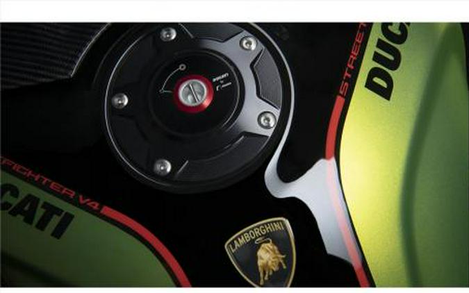 2023 Ducati Streetfighter V4 Lamborghini