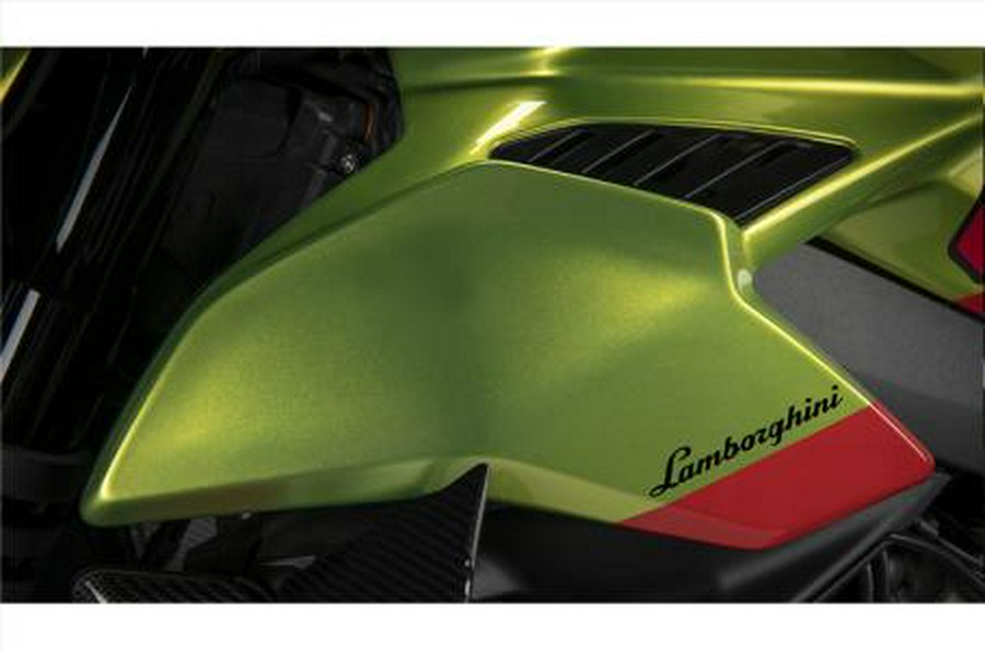 2023 Ducati Streetfighter V4 Lamborghini