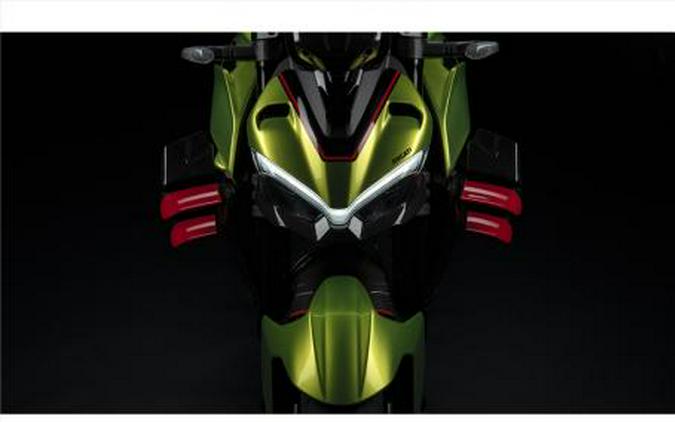 2023 Ducati Streetfighter V4 Lamborghini