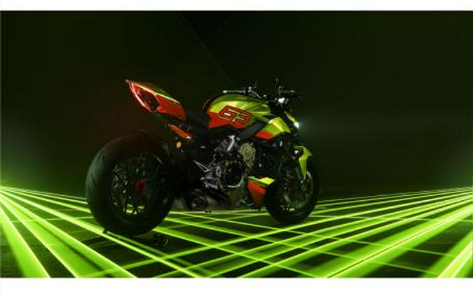 2023 Ducati Streetfighter V4 Lamborghini