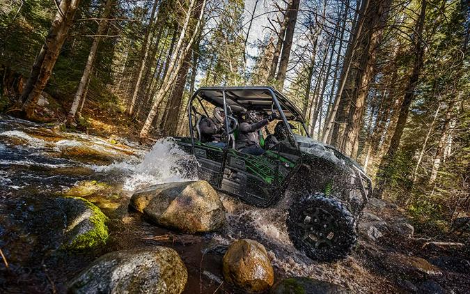 2020 Kawasaki Teryx4 LE