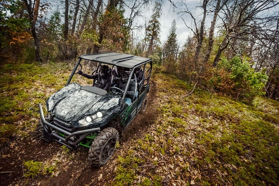 2020 Kawasaki Teryx4 LE