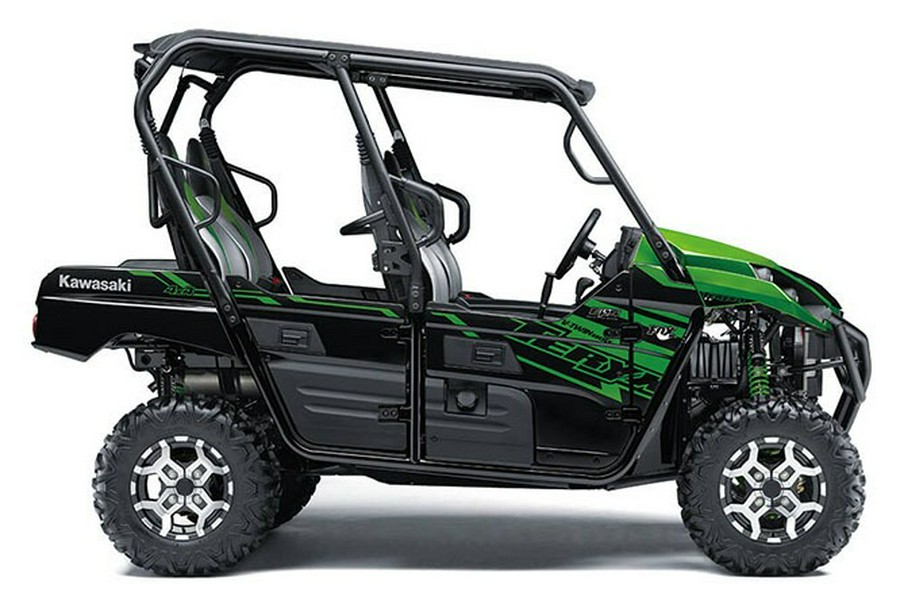 2020 Kawasaki Teryx4 LE