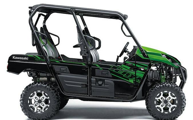 2020 Kawasaki Teryx4 LE