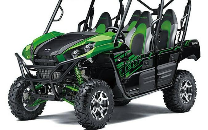 2020 Kawasaki Teryx4 LE