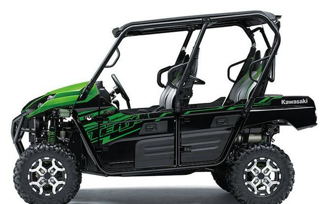 2020 Kawasaki Teryx4 LE