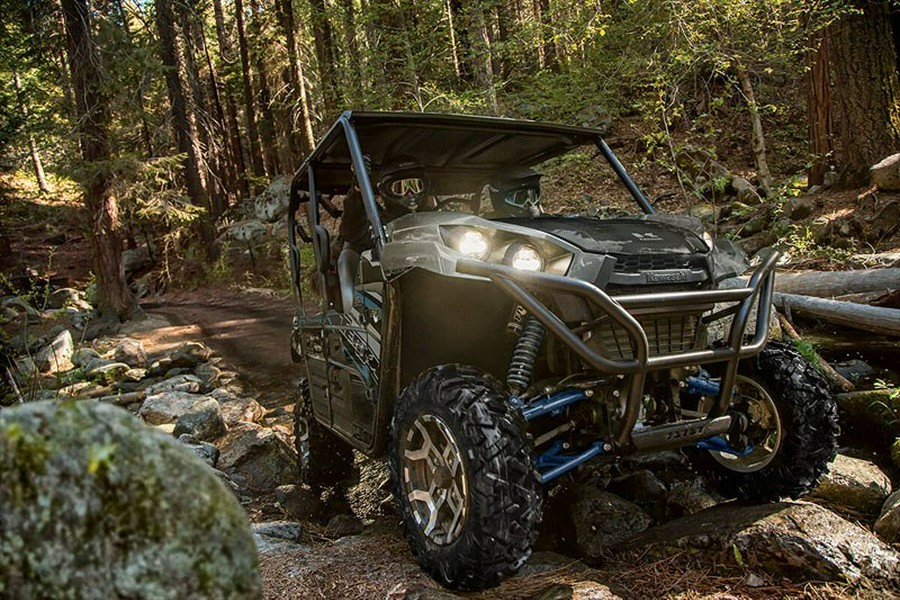 2020 Kawasaki Teryx4 LE