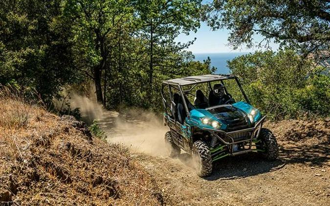 New 2023 Kawasaki TERYX4 S LE