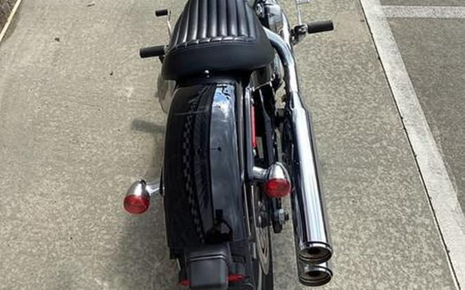 2023 Harley-Davidson® FXST - Softail® Standard
