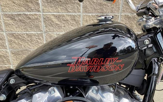 2023 Harley-Davidson® FXST - Softail® Standard