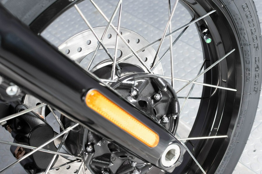 2025 Harley-Davidson Street Bob